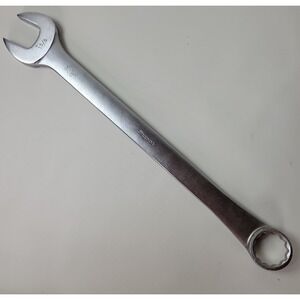 Snap-on OEX52 Combination Wrench 1-5/8 Inch 12-Point SAE USA Made Hand Tool